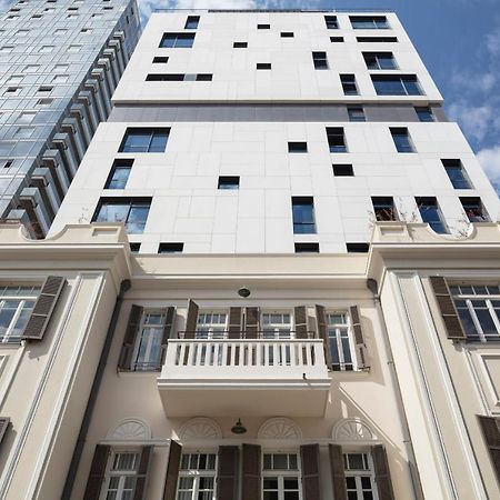 Hotel Renoma Tel Aviv-Jaffa Exterior foto