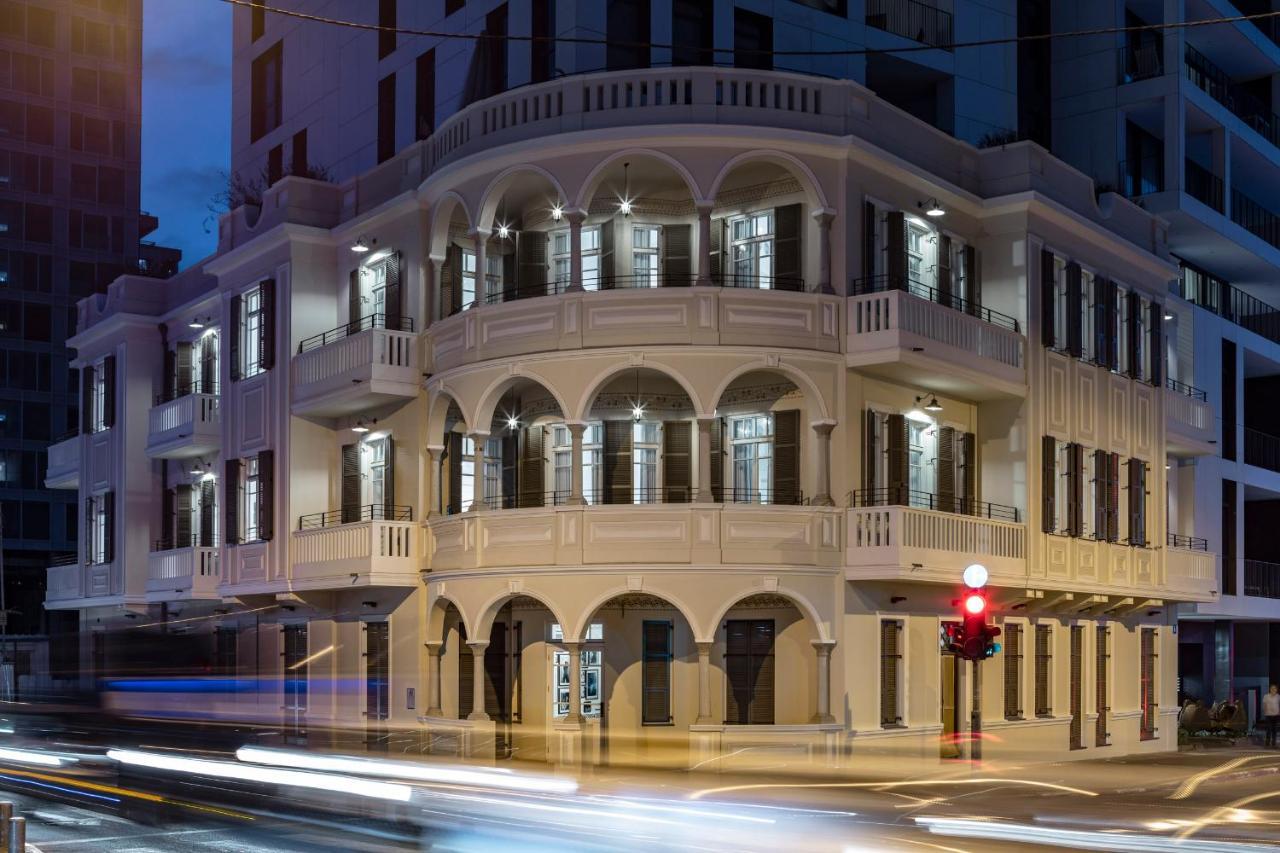 Hotel Renoma Tel Aviv-Jaffa Exterior foto